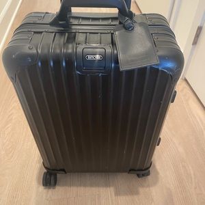 Rimowa Carry On Suitcase